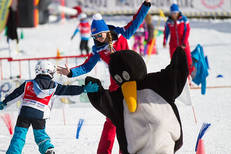 Kinderskikurse in Wien