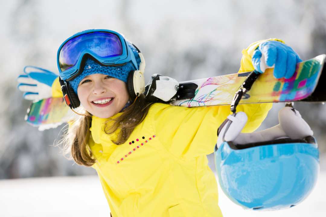 Snowboardkurse