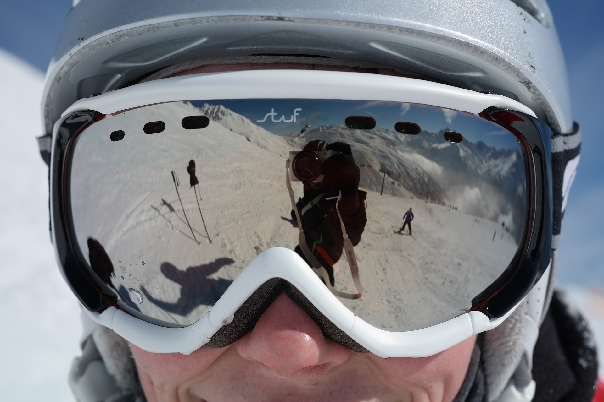 Skibrille