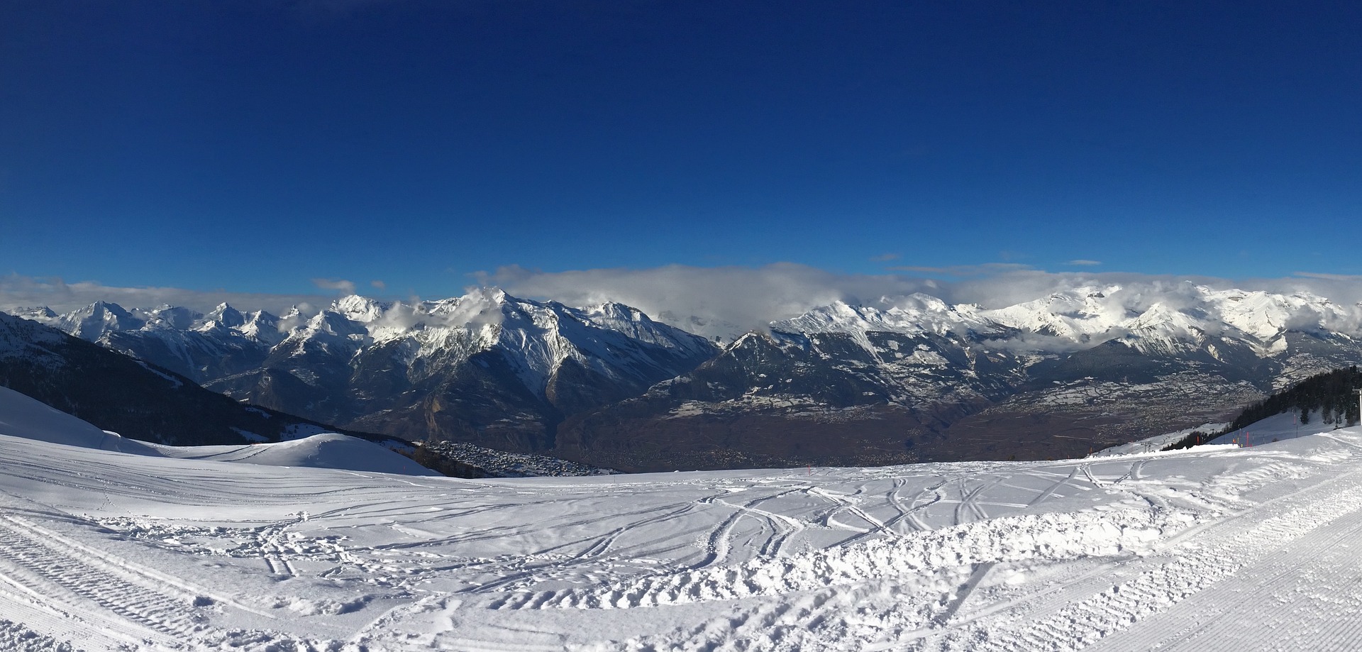 Winterpanorama