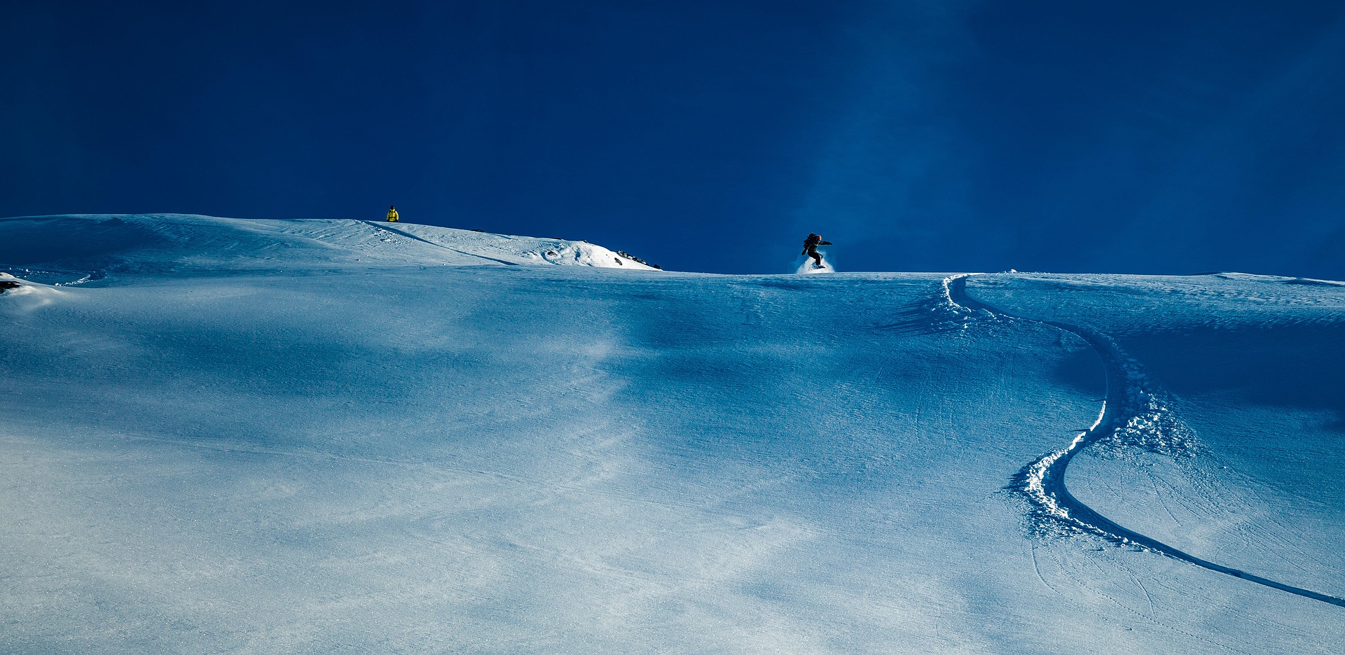 Winterskifahren in Niederösterreich