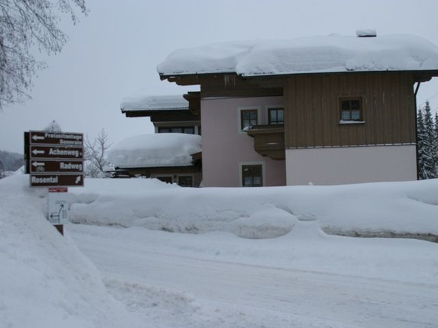 Ferienhaus Hirschbichler